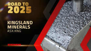 Road to 2025: Kingsland crowns a graphite giant